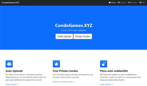Condogames xyz discord link  If you don’t have one, you’ll need to make one